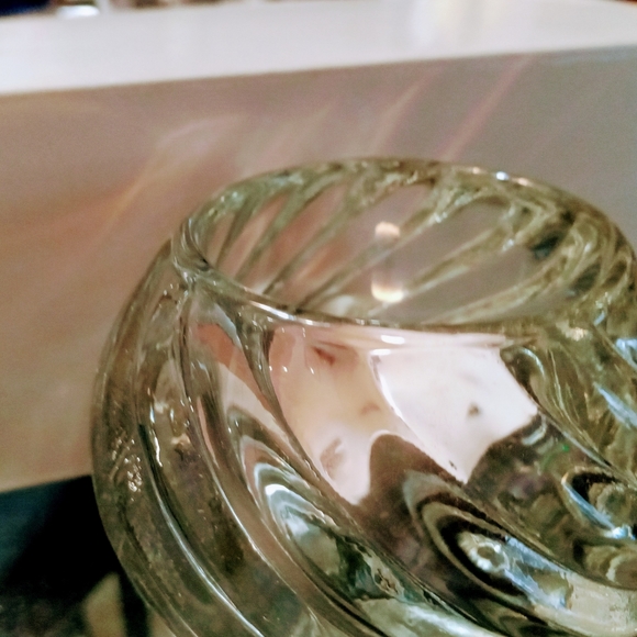 2 Party Lite Tea Light or Votive holders, w/original box. - Picture 3 of 3